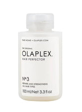 Olaplex No. 3 Hair Perfector in 100ml bottle for repairing and strengthening all hair types